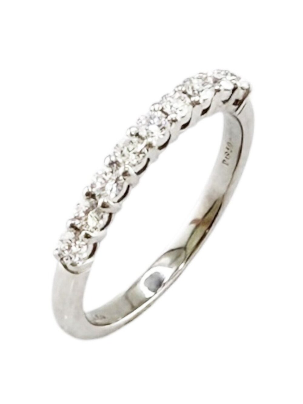 Tiffany & Co Ring Platinum Diamond